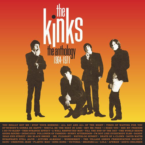 Anthology 1964-71