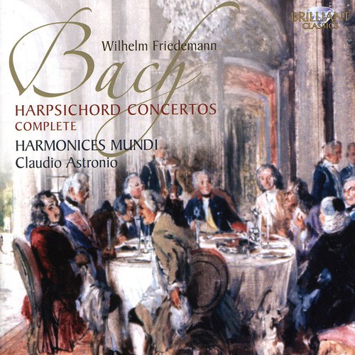 Harpsichord Concertos