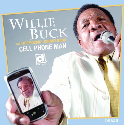 Cell Phone Man