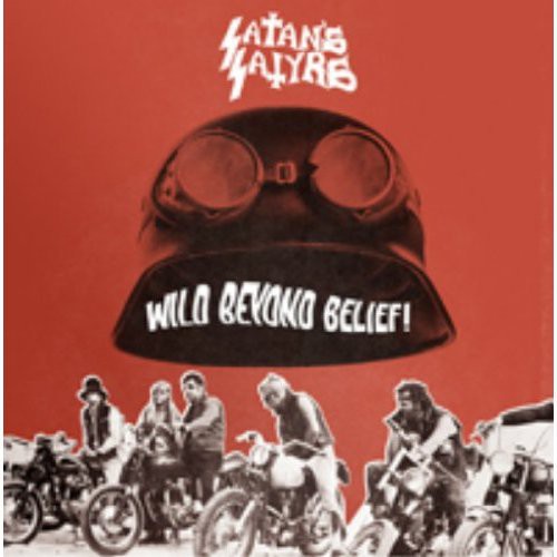 Wild Beyond Belief