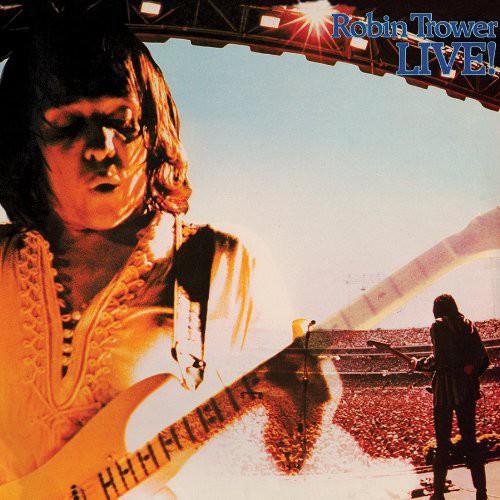 Robin Trower Live