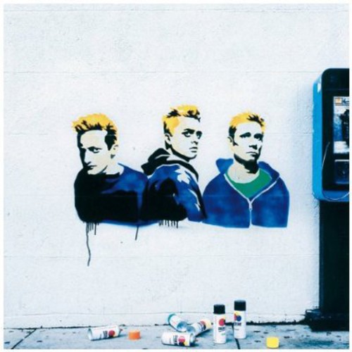 Shenanigans Green Day - Shenanigans