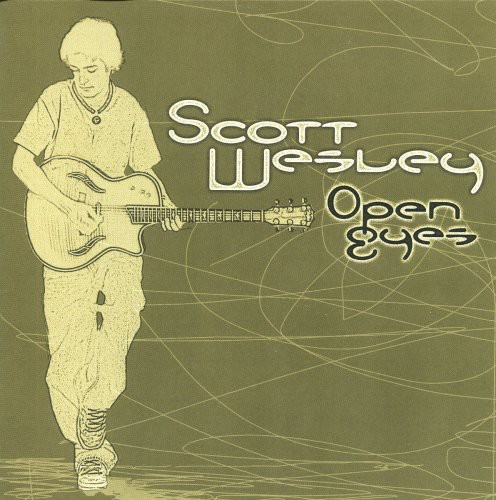 Scott Wesley - Open Eyes