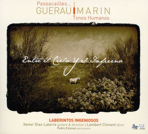 Guerau/Marin - Entre El Cielo Y El Infierno [Digipak]