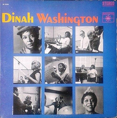 Dinah Washington