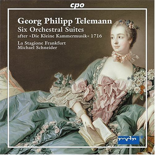 La Stagione Frankfurt - Six Overture Suites