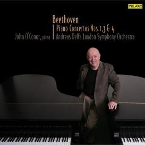 Piano Concertos Nos 1 3 & 4