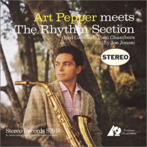 Meets The Rythm Section