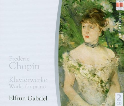F. CHOPIN - Works for Piano