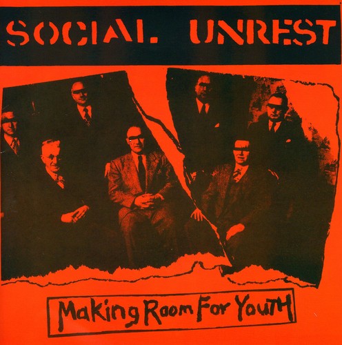 Making Room for Youth