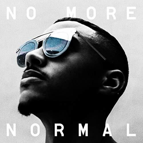 Swindle - No More Normal vinyl record cover