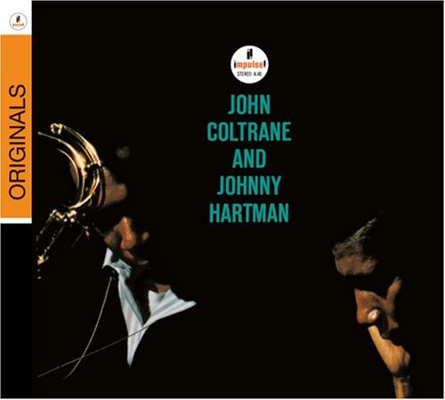 John Coltrane - John Coltrane and Johnny Hartman