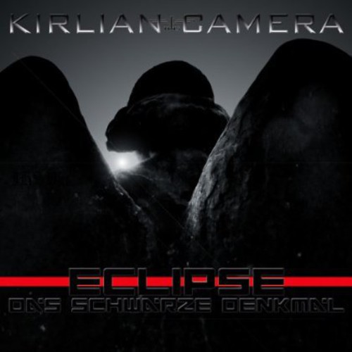 Kirlian Camera - Eclipse vinyl record cover