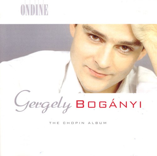 Gergely Boganyi - Chopin Album
