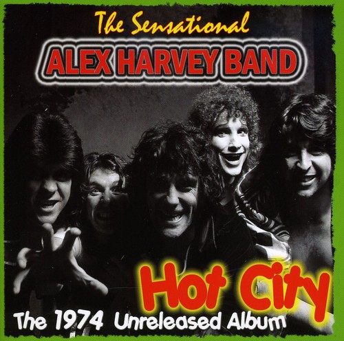 Hot City