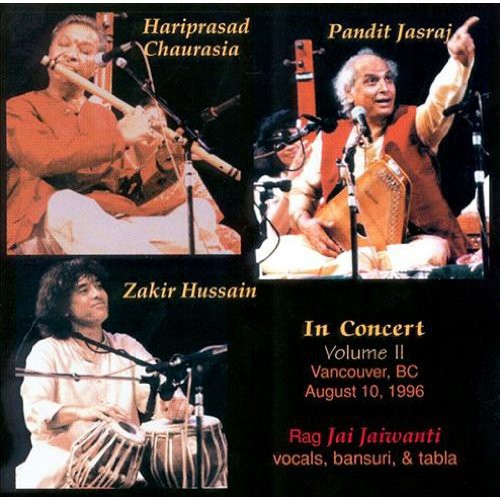 In Concert 2: Live in Vancouver / Various