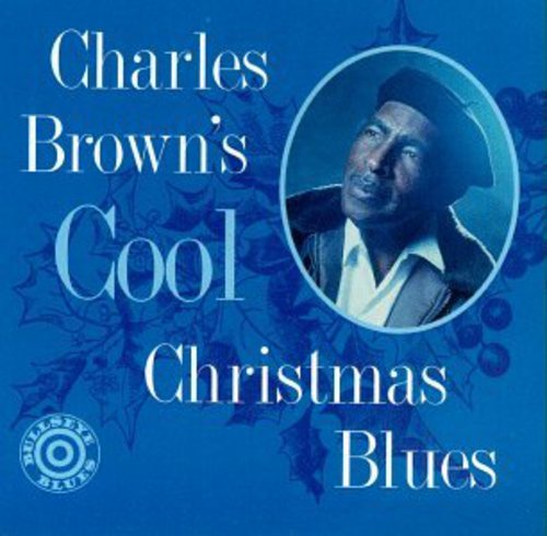 Charles Brown - Cool Xmas Blues vinyl record cover