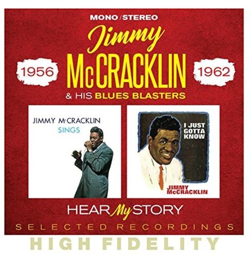 Hear My Story: Selected Recordings 1956-1962