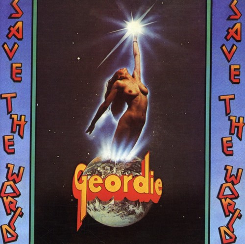 Save the World (Blu-Spec / Paper Sleeve / Bonus Material)