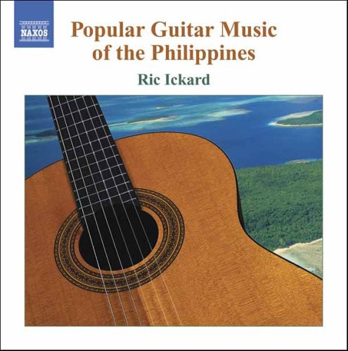 Popular Guitar Music Of The Ph - Popular Guitar Music Of The Philippines [Limited Edition]