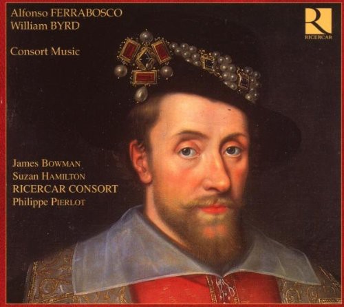 Philippe Pierlot - Consort Music [Digipak]