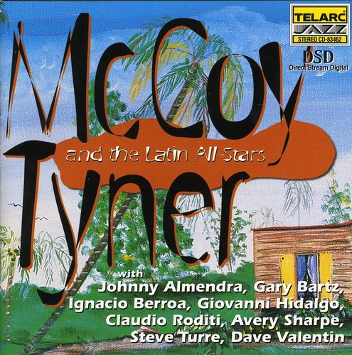 McCoy Tyner & Latin All-Stars