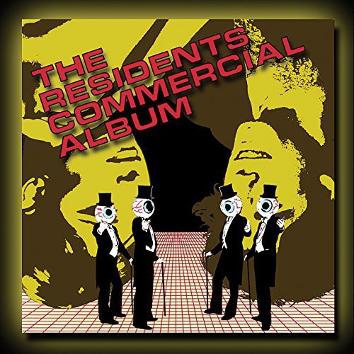 The Residents - Commercial Album
