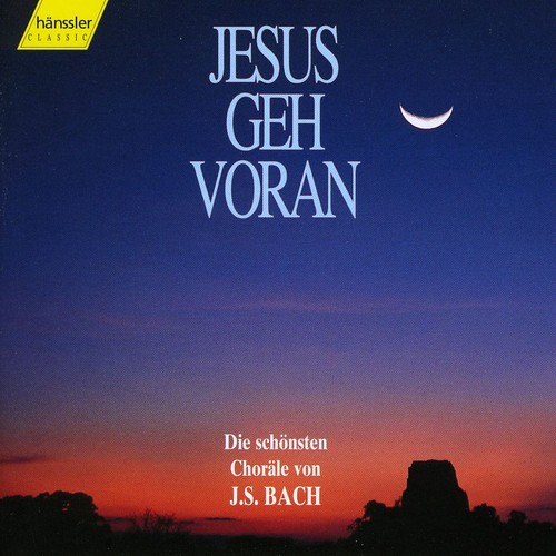 Jesu Geh Voran