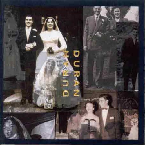 Wedding Album Duran Duran - Wedding Album