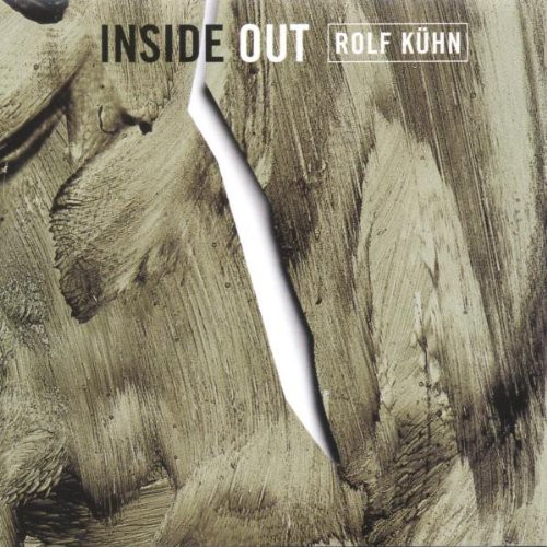 Rolf Kuhn - Inside Out vinyl record cover