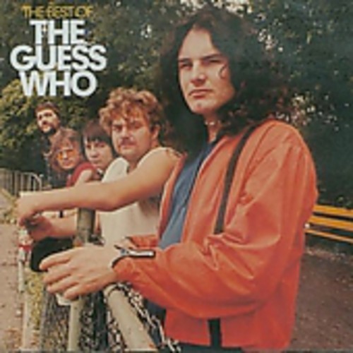Best Of Guess Who