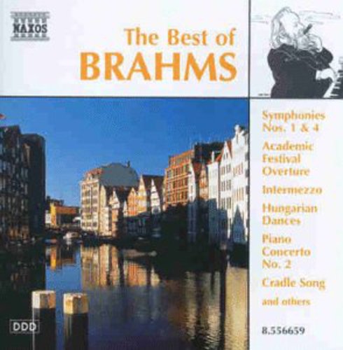 Brahms - Best Of Brahms