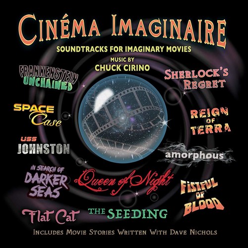 CinÃ©ma Imaginaire: Soundtracks for Imaginary Movies