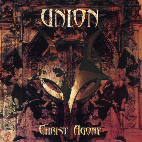 Union - Christ Agony vinyl record cover