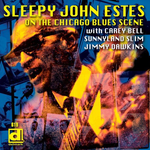 Sleepy John Estes - Brownsville Blues