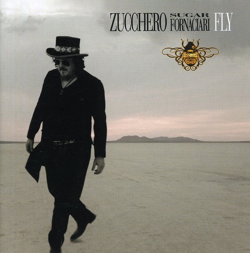 Zucchero - Fly vinyl record cover