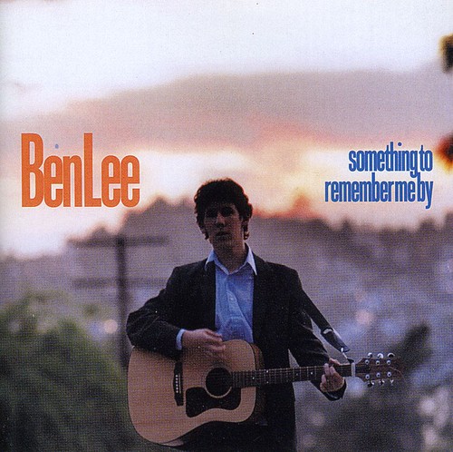 Ben Lee - Something To Remember Me By [Import]