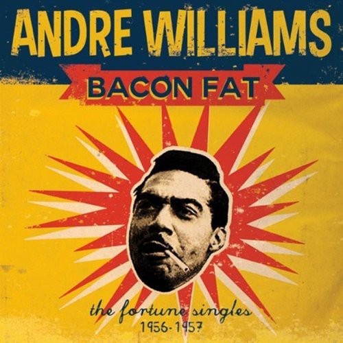 Andre Williams - Fortune Singles 1956-57 [Import]