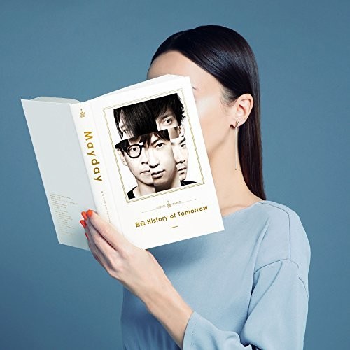 History Of Tomorrow (JP Album) / Alternative CD