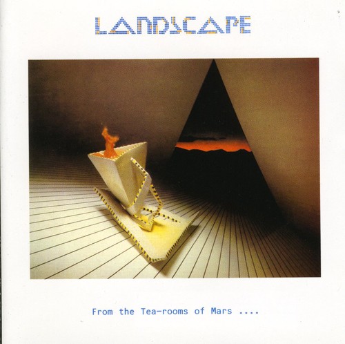 From The Tea Rooms Of Mars To The Hell