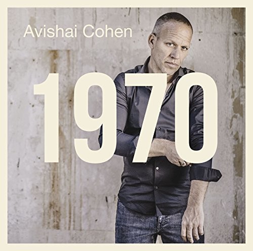 Avishai Cohen - 1970 vinyl record cover