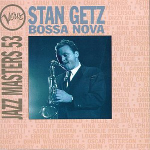 Stan Getz - Bossa Nova: Verve Jazz Masters 53