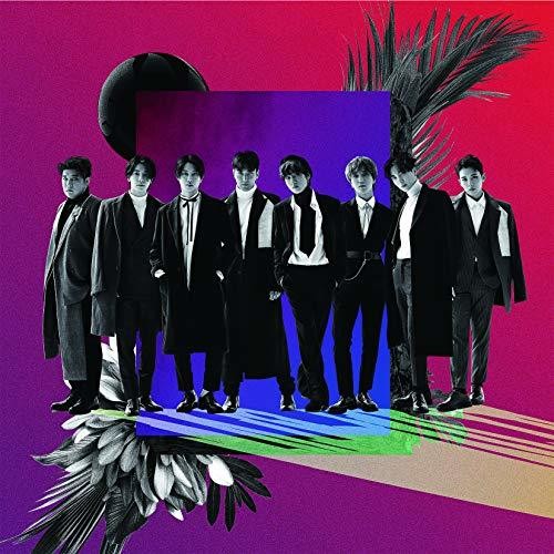 Super Junior - One More Time vinyl record cover