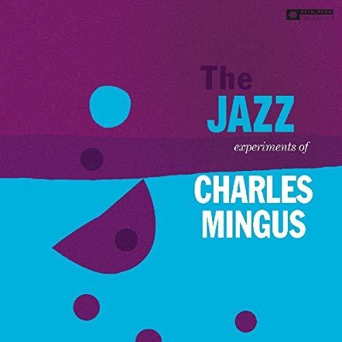 Charles Mingus - Jazz Experiments Of Charles Mingus (Hol)