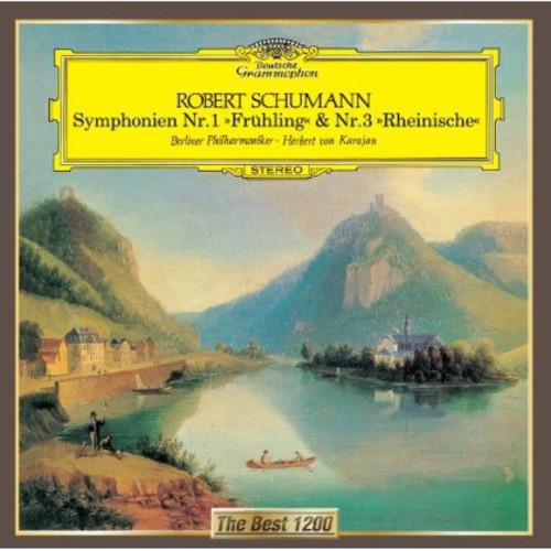 Schumann: Symphonies Nos. 1 'Fruhling