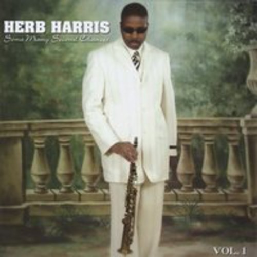 Herb Harris - Some Many Second Chances 1 vinyl record cover