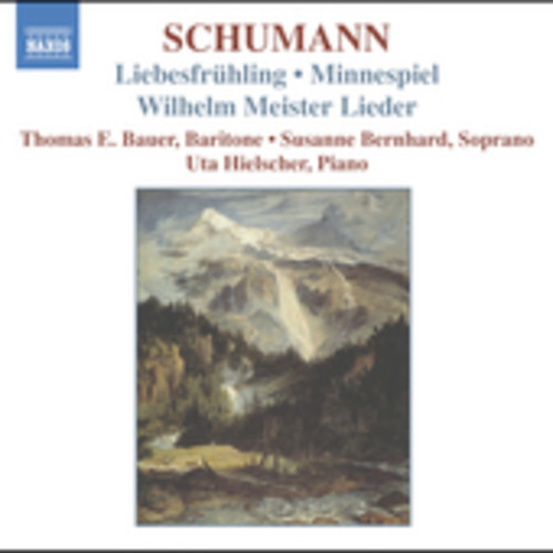 Thomas Bauer - Lieder Edition 2