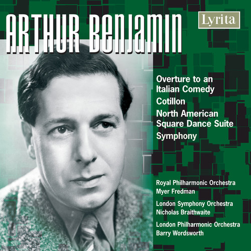 Myer Fredman - Orchestral Works