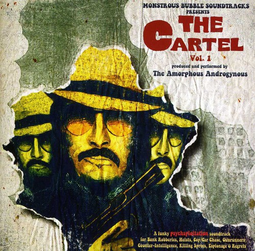 Vol. 1-Cartel