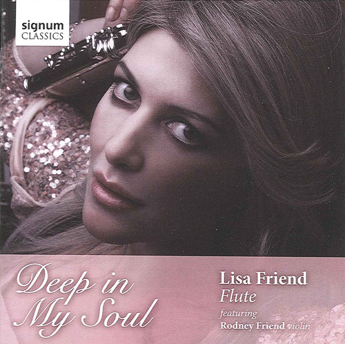 Lisa Friend - Deep in My Soul